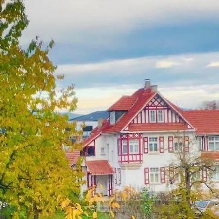 Gaestehaus Ambiente Am Kurpark Bad Sooden-Allendorf Exterior photo
