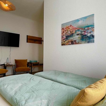 Gaestehaus Ambiente Am Kurpark Bad Sooden-Allendorf Exterior photo