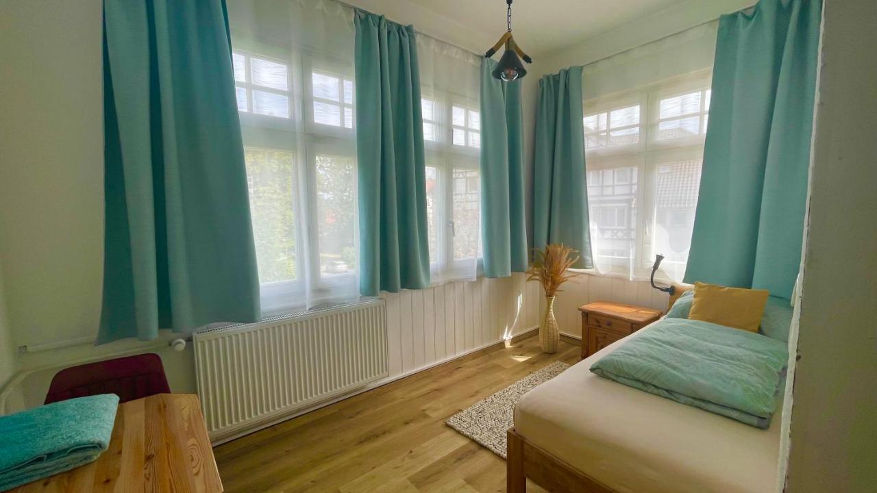 Gaestehaus Ambiente Am Kurpark Bad Sooden-Allendorf Exterior photo