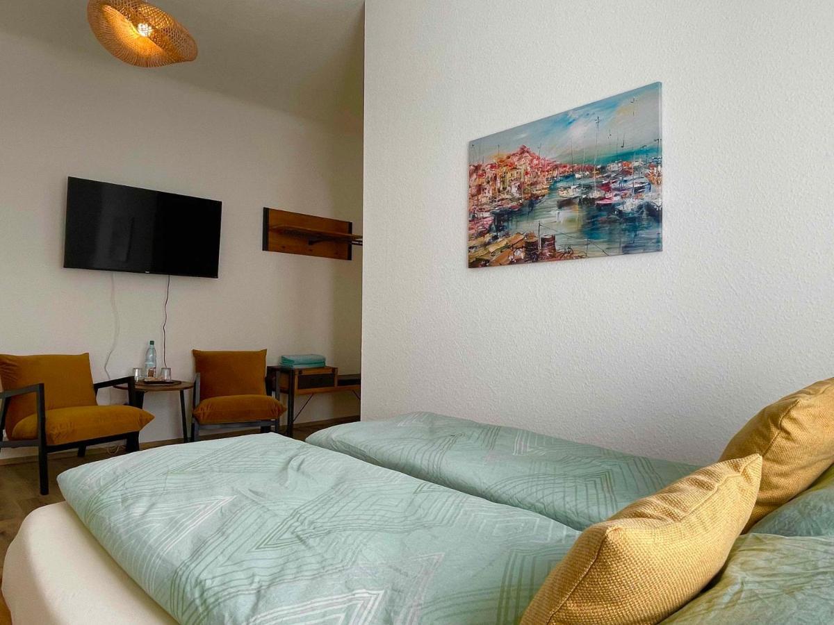 Gaestehaus Ambiente Am Kurpark Bad Sooden-Allendorf Exterior photo